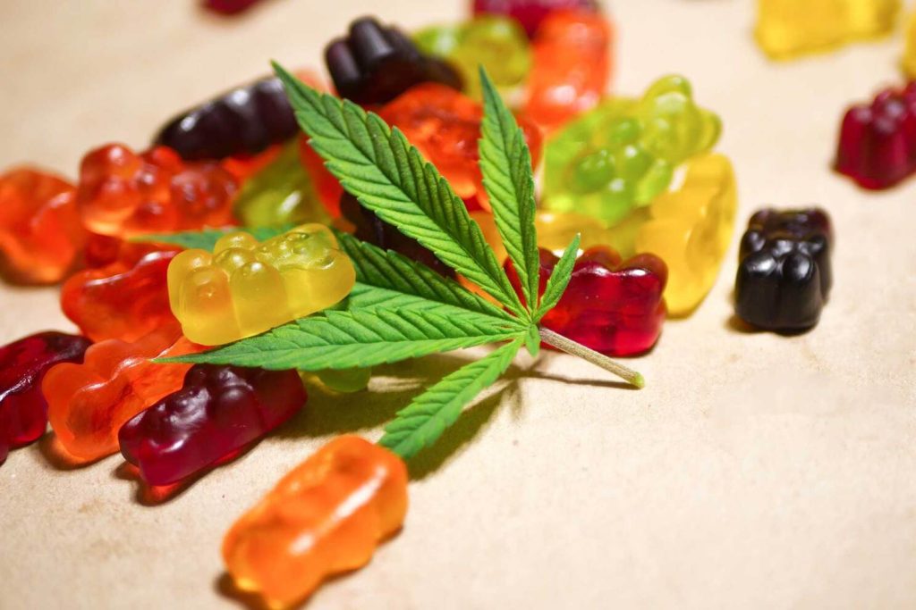 HHC Gummies